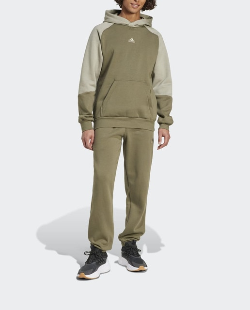 Imagen 0 de Chándal de hombre Sportswear Fleece Colorblock Adidas