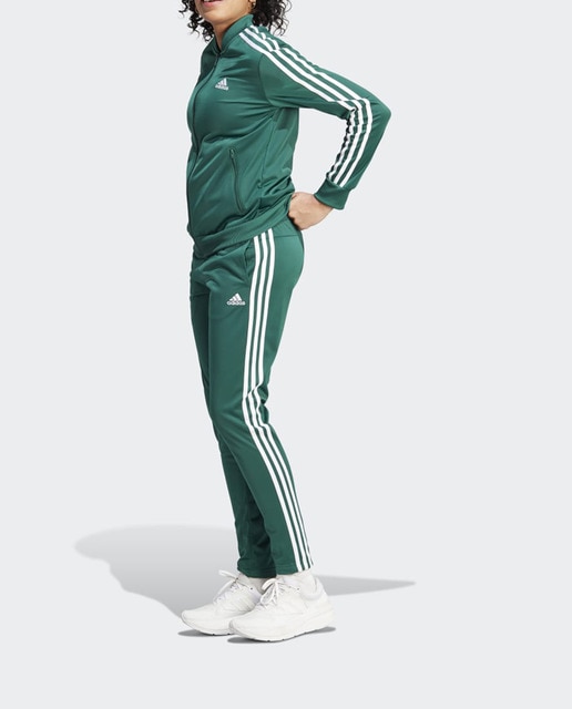 Imagen 0 de Chándal de mujer Essentials 3 bandas adidas