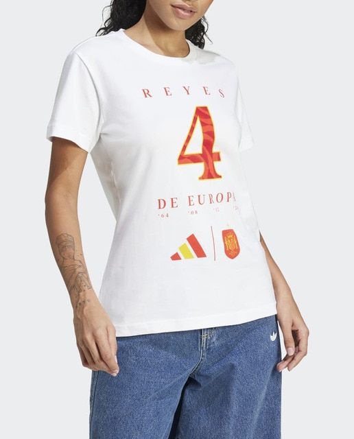 Imagen 0 de Camiseta de mujer España Winners Eurocopa 2024 Adidas