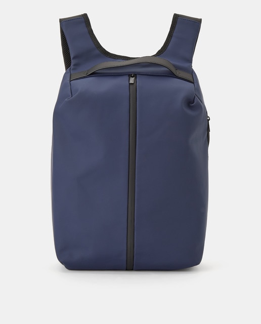 Imagen 0 de Mochila con engomado liso