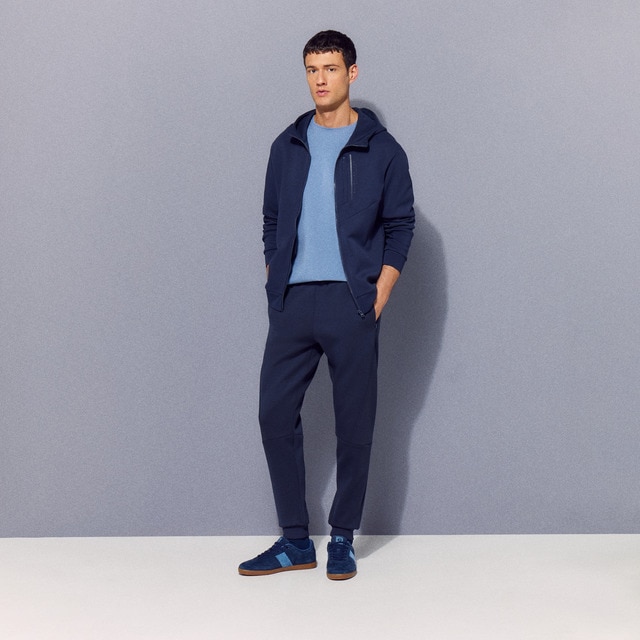 Imagem 0 de Calças com Punho de Viscose Sportcasual de Homem