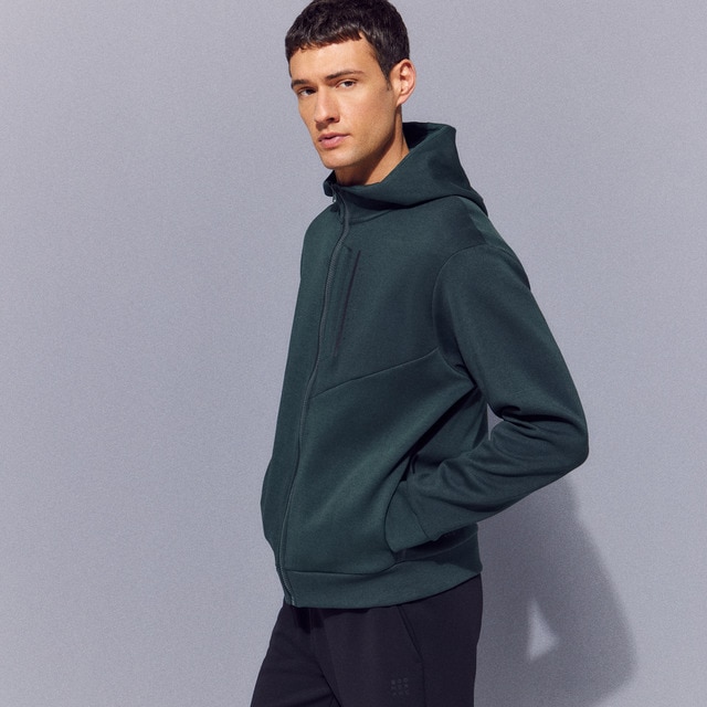 Imagem 0 de Sweatshirt Aberta com Capuz Sportcasual de Homem