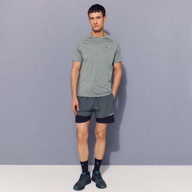 Imagem 0 de T-shirt de Running de Homem