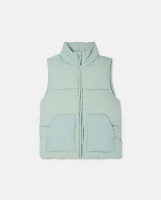 Imagem 0 de Colete Oversize Acolchoado Liso