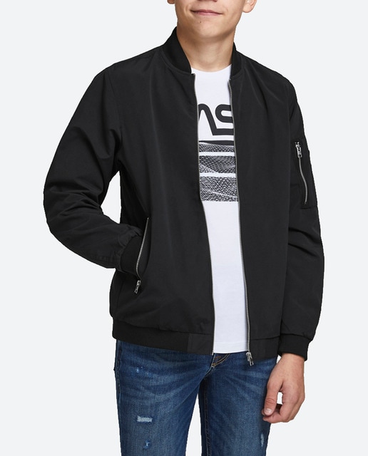 Imagen 0 de Chaqueta bomber de niño