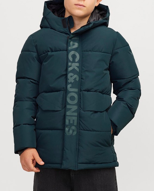 Imagen 0 de Chaqueta puffer de niño