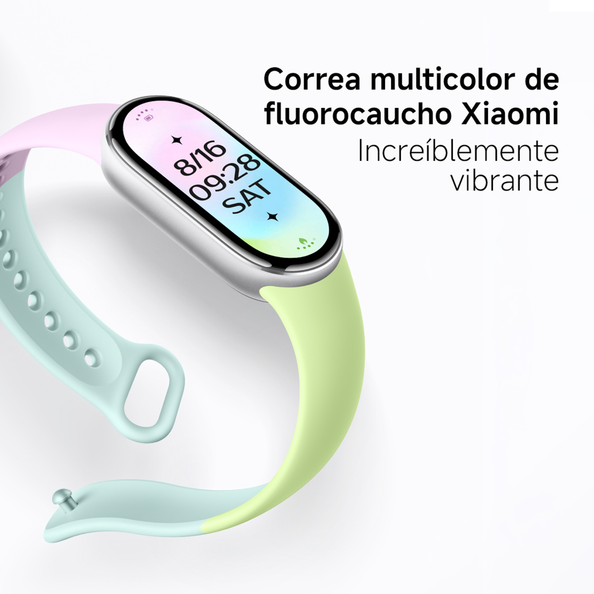 Miband Xiaomi Mi Smart Band El Corte Ingles Pulsera Inteligente