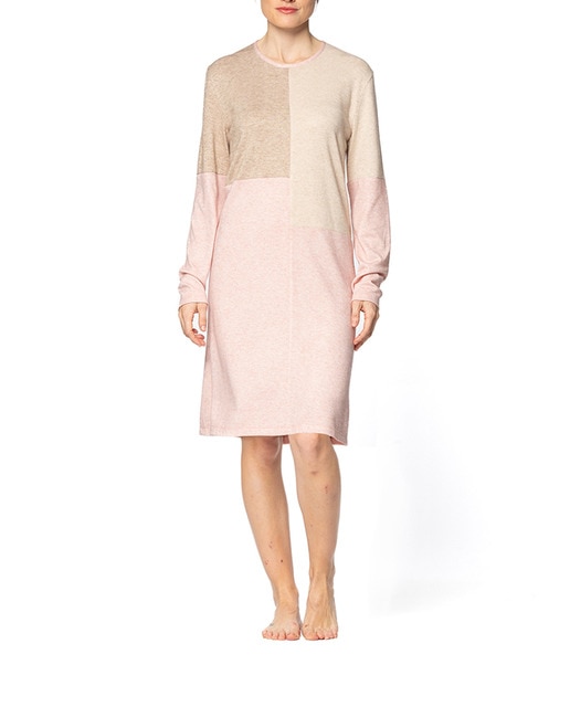 Imagen 0 de Camisón manga larga de mujer