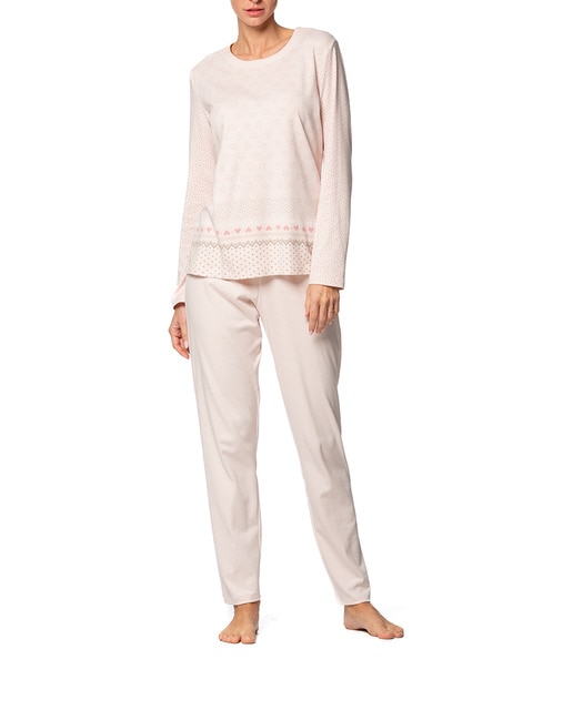 Imagen 0 de Pijama largo de mujer