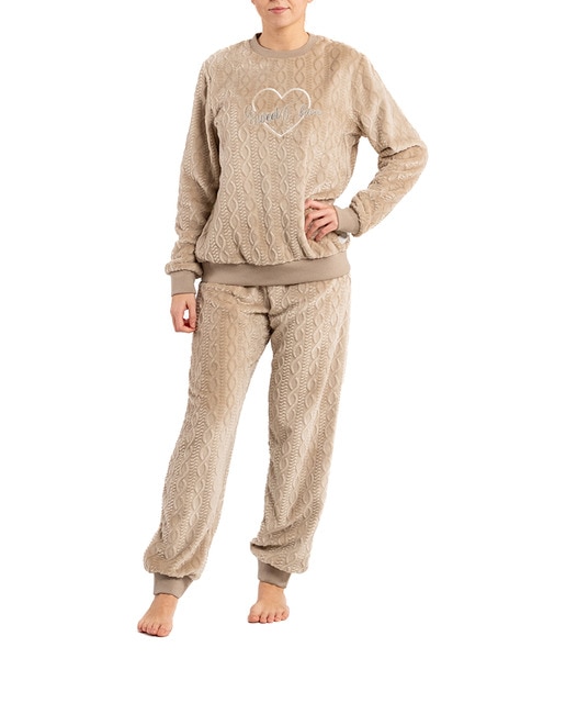 Imagen 0 de Pijama largo de mujer