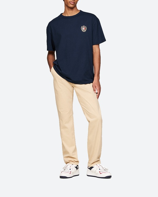 Imagen 0 de Chinos de hombre de sarga