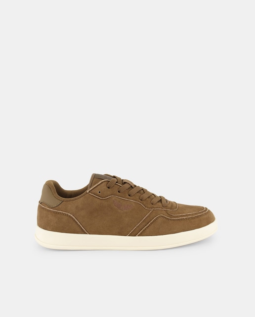 Imagen 0 de Zapatillas de hombre casual piel