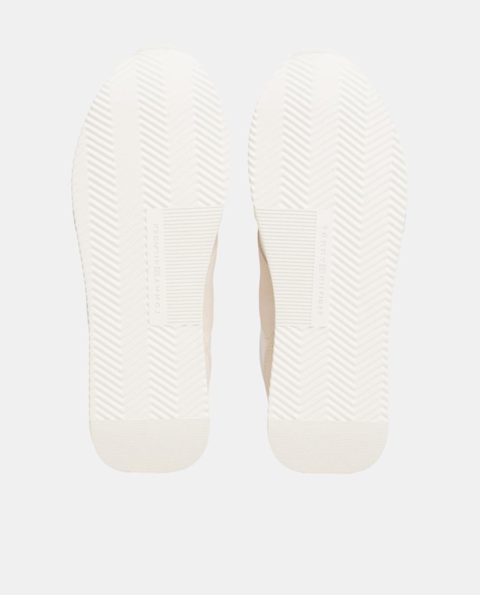 Sapatilhas de Running com Logótipo Bordado Branco-7
