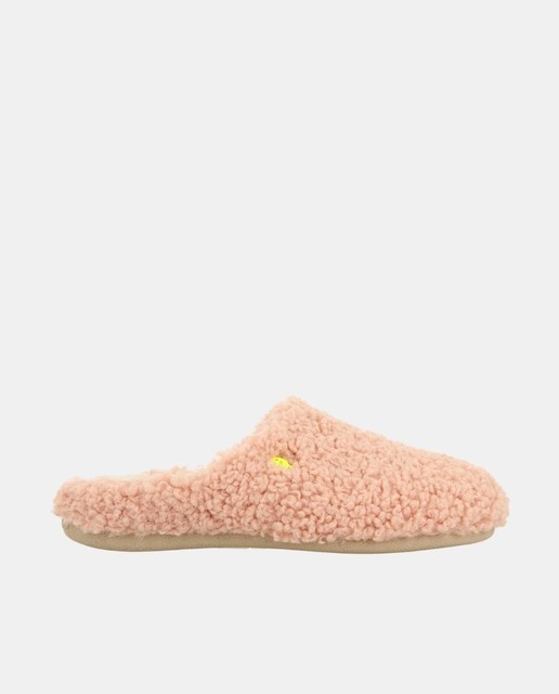 Imagem 0 de Pantufas com Pelo de Borrego