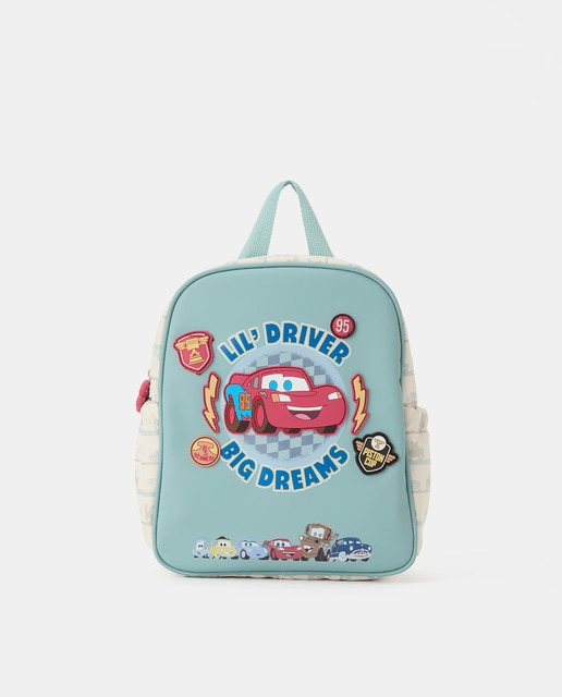 Imagem 0 de Mochila de Bebé com Fantasia Carros