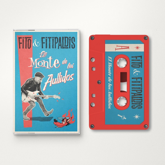 Imagen 0 de El monte de los aullidos (CASSETTE)