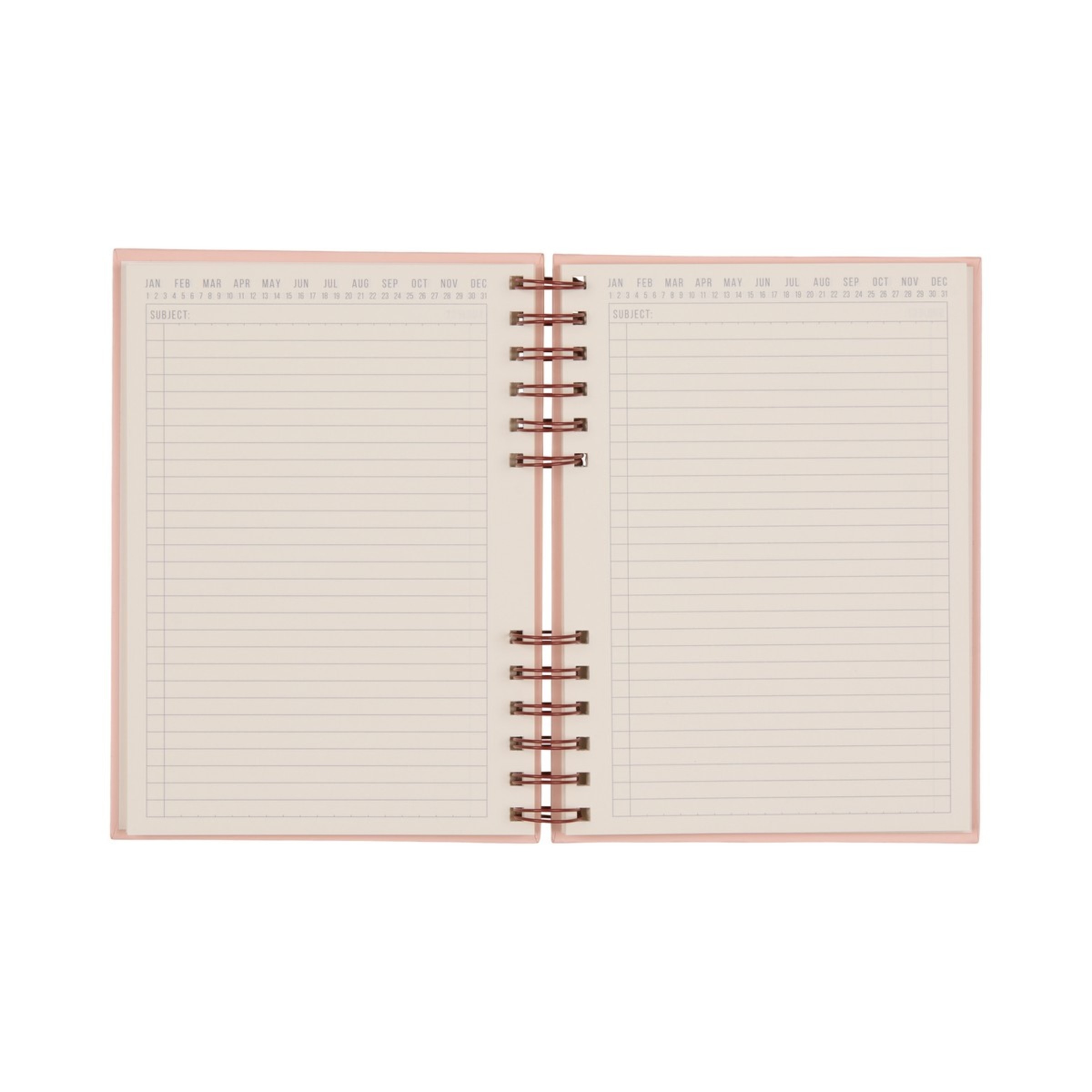 Caderno Standard Issue Planner Notebook No.12 2