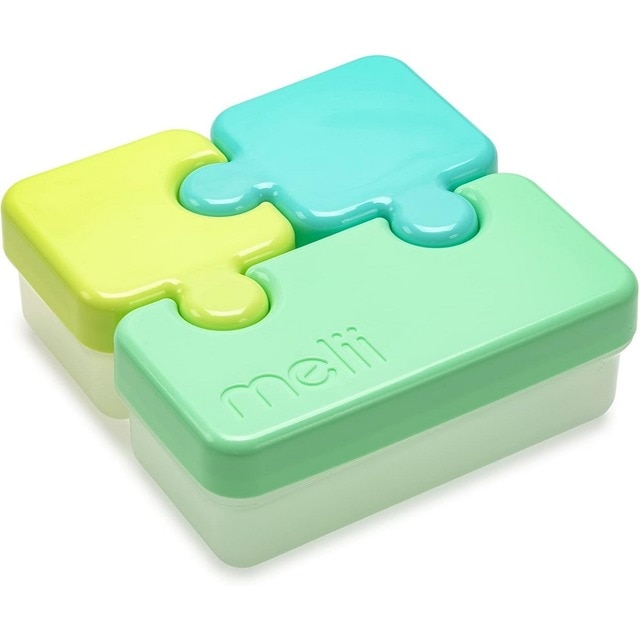 Imagem 0 de Caixa de armazenamento de alimentos Puzzle