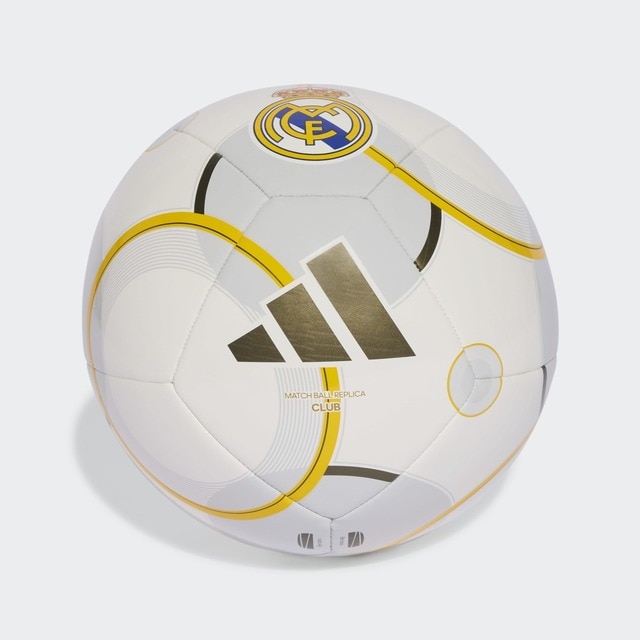 Imagen 0 de Balón de fútbol Real Madrid CF 2025-2026 Home adidas