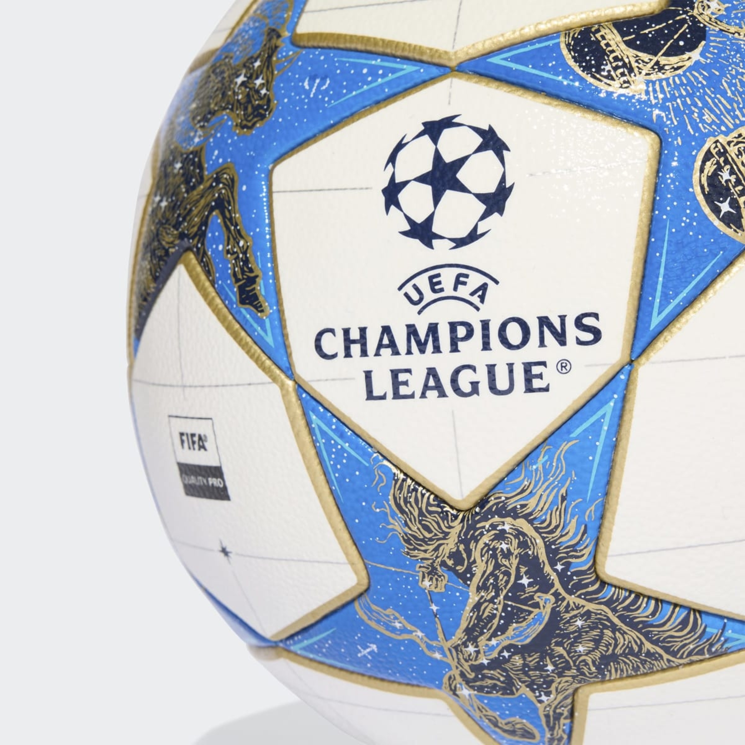 Balón UEFA Champions League 2025-2026 Competition Stage adidas