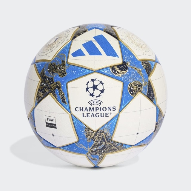 Imagen 0 de Balón UEFA Champions League 2025-2026 Competition Stage adidas