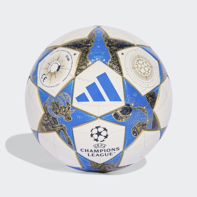 Imagen 0 de Minibalón UEFA Champions League 2025-2026 League Stage adidas