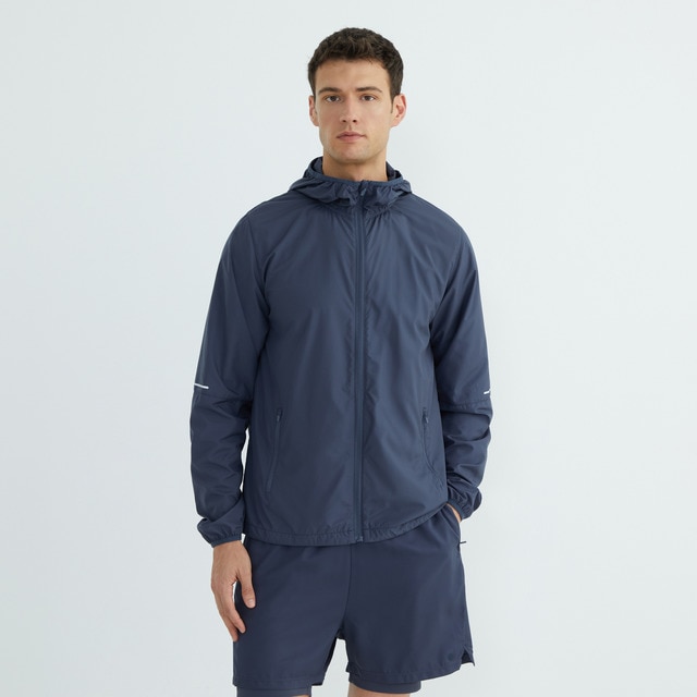Imagen 0 de Chaqueta cortavientos hombre