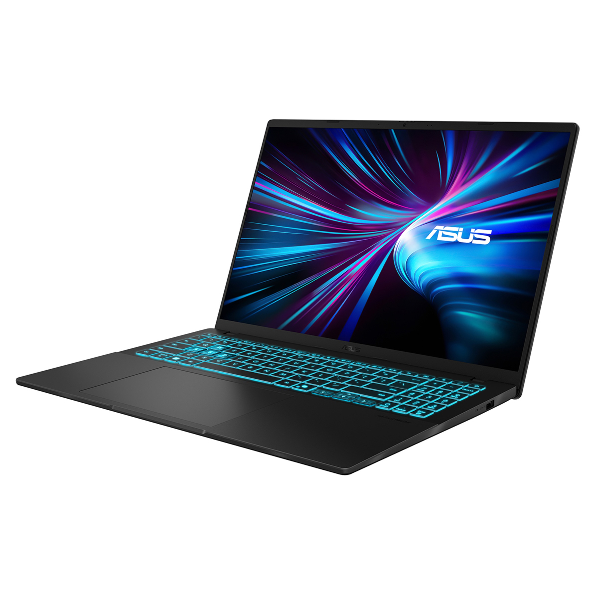 Portátil Gaming ASUS V16 V3607VM-RP010, Intel Core 7-240H , 32GB, 1TB SSD, Nvidia GeForce RTX5060 8GB, 16", Sin SO Azul-4