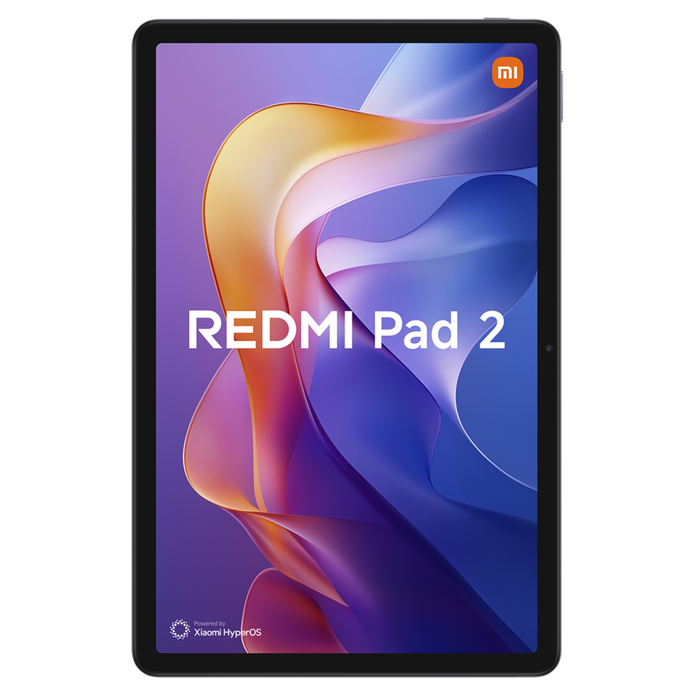 Tablet Xiaomi Redmi Pad 2, 8GB + 256GB, 11" Gris Grafito-1