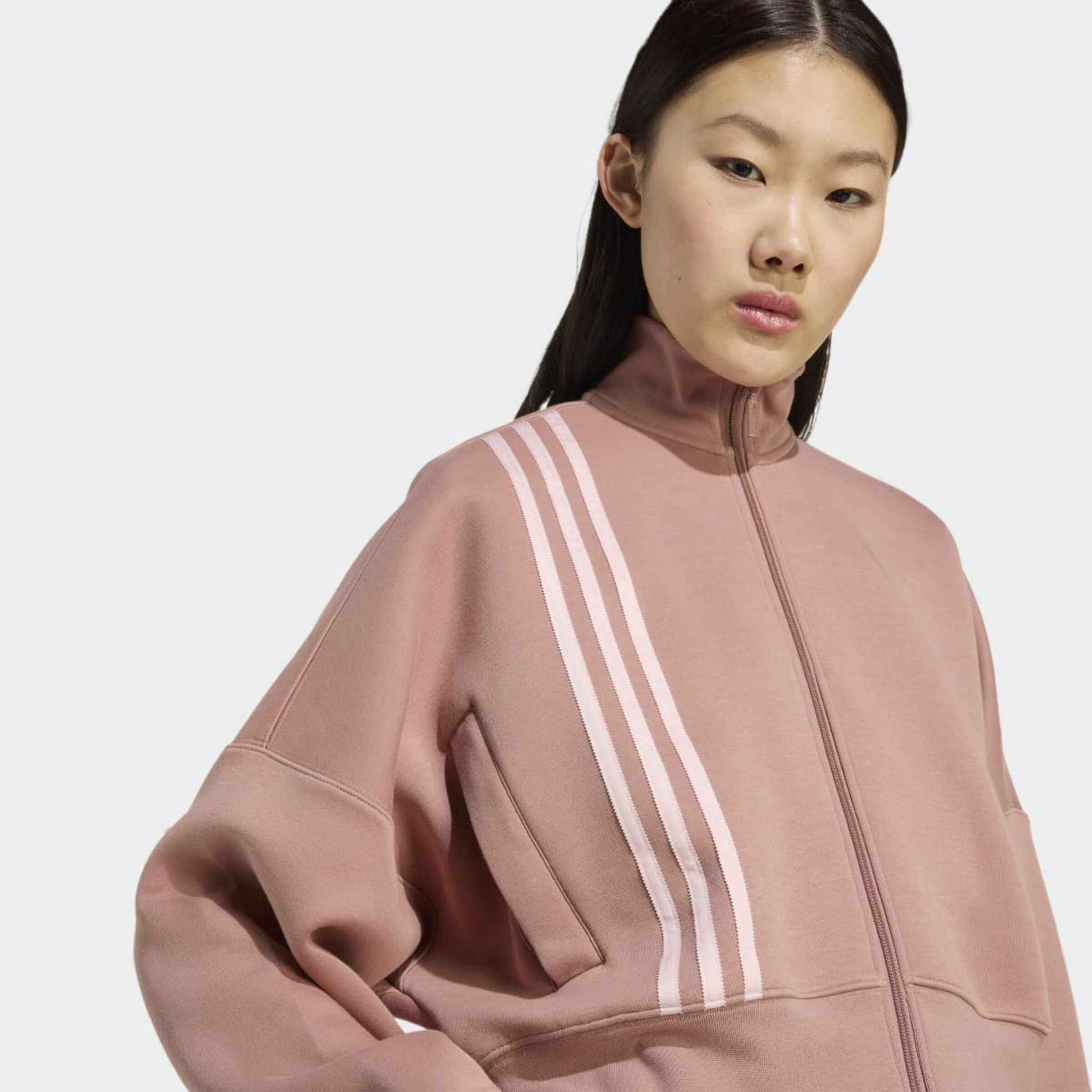 Sudadera de mujer bandas adidas Originals · adidas · El Corte Inglés