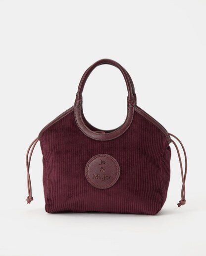 Imagen 0 de Bolso de hombro pana