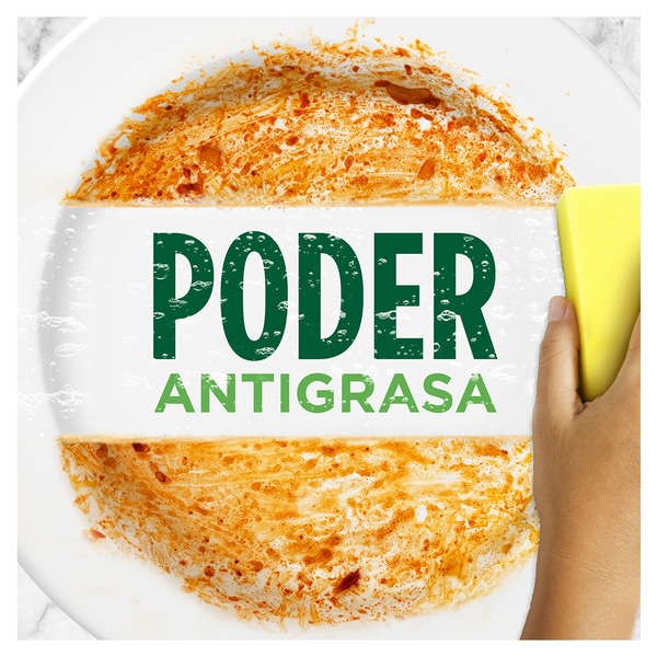 Limpieza y Cuidado concentrated washing up liquid with aloe vera and cucumber bottle 820 ml