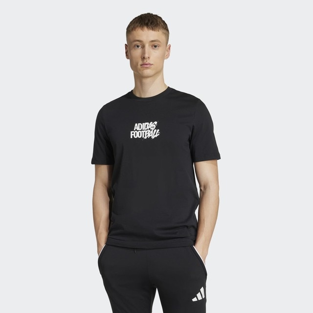 Imagen 0 de Camiseta de hombre Football Tango History Graphic adidas
