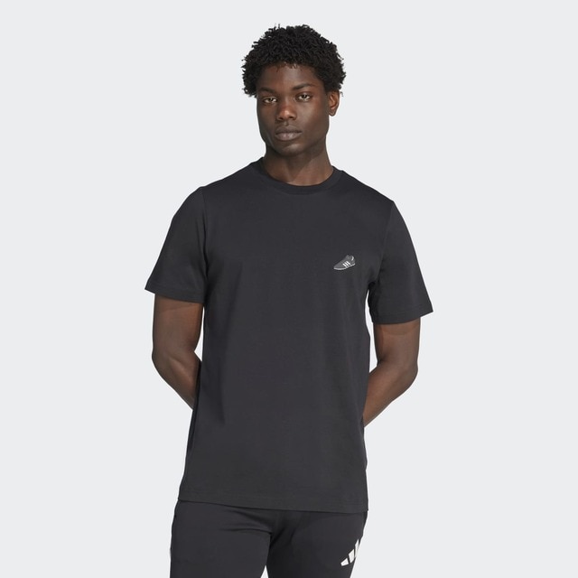 Imagen 0 de Camiseta de hombre Messi Graphic adidas