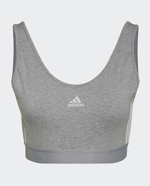 Imagen 0 de Top de mujer Essentials 3 Bandas adidas