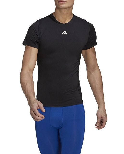 Imagen 0 de Camiseta de hombre Techfit Training adidas