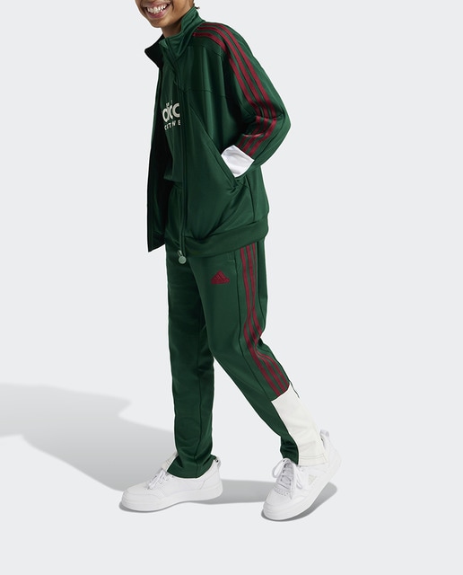 Imagen 0 de Chaqueta de niño Tiro Nations Pack Adidas