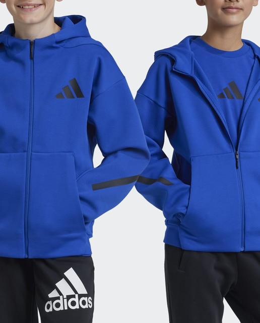 Imagen 0 de Sudadera de niños Z.N.E. adidas