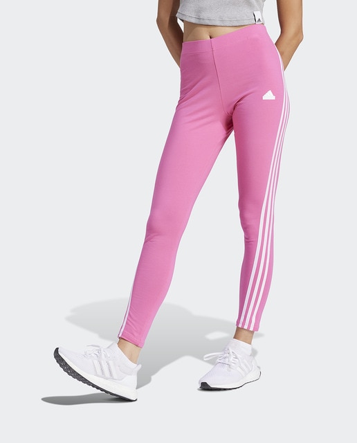 Imagen 0 de Malla de mujer Future Icons 3 bandas adidas