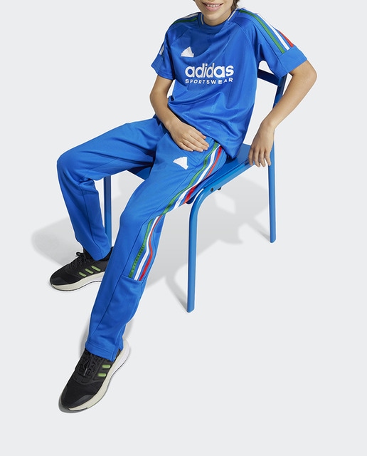 Imagen 0 de Pantalones de niño Tiro Nations Pack Adidas