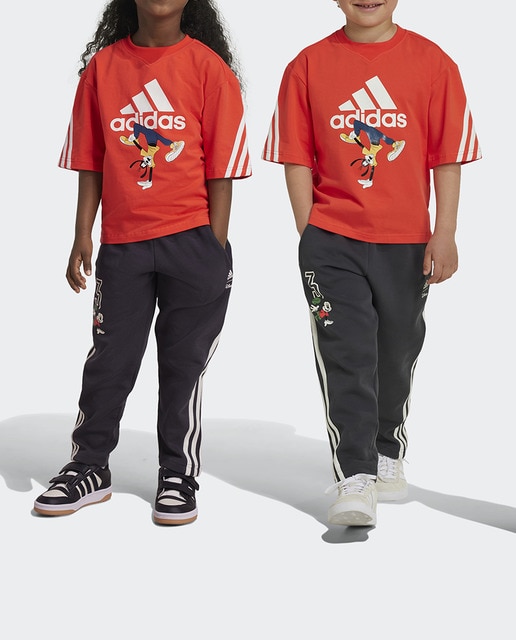 Imagen 0 de Pantalón de bebés Disney Mickey Mouse adidas
