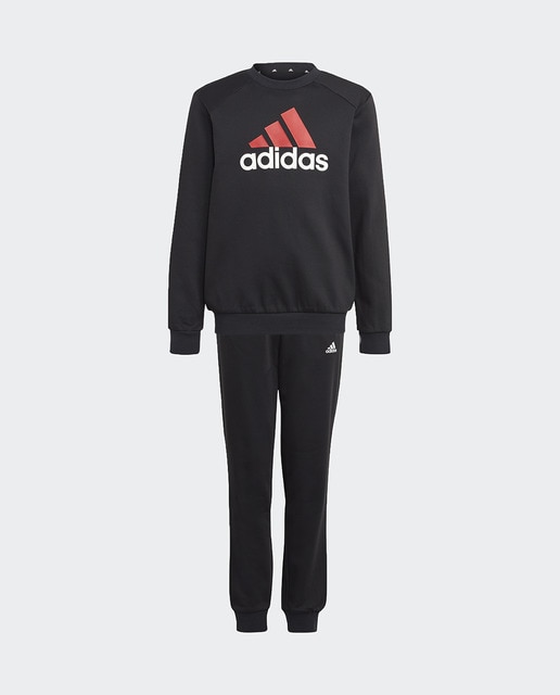 Imagen 0 de Chándal de niños Essentials Big Logo Fleece adidas