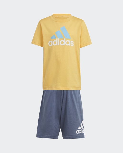 Imagen 0 de Conjunto de niños Essentials Logo adidas