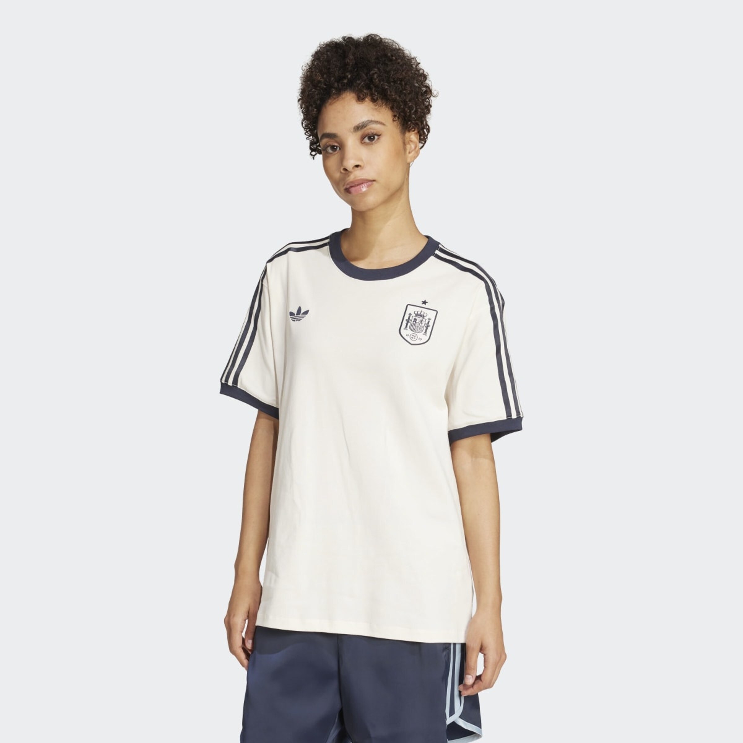 Camiseta de mujer España FEF 2025 adidas · adidas · El Corte Inglés