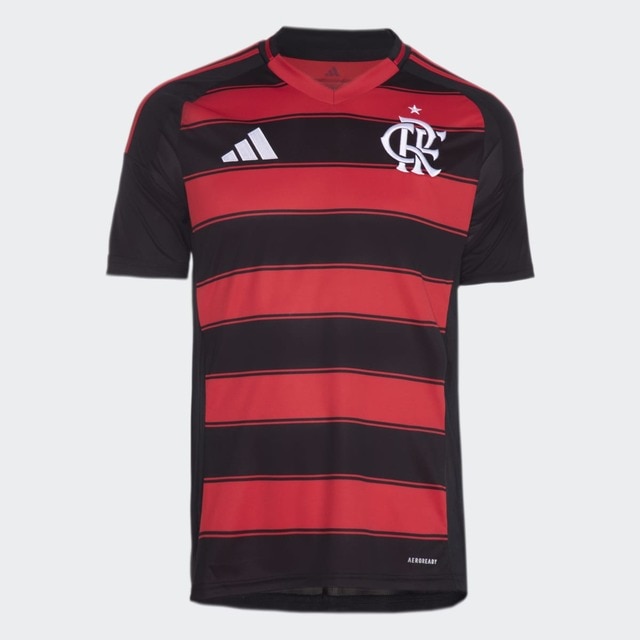 Imagen 0 de Camiseta de hombre 1ª equipación CR Flamengo 2025-2026 adidas