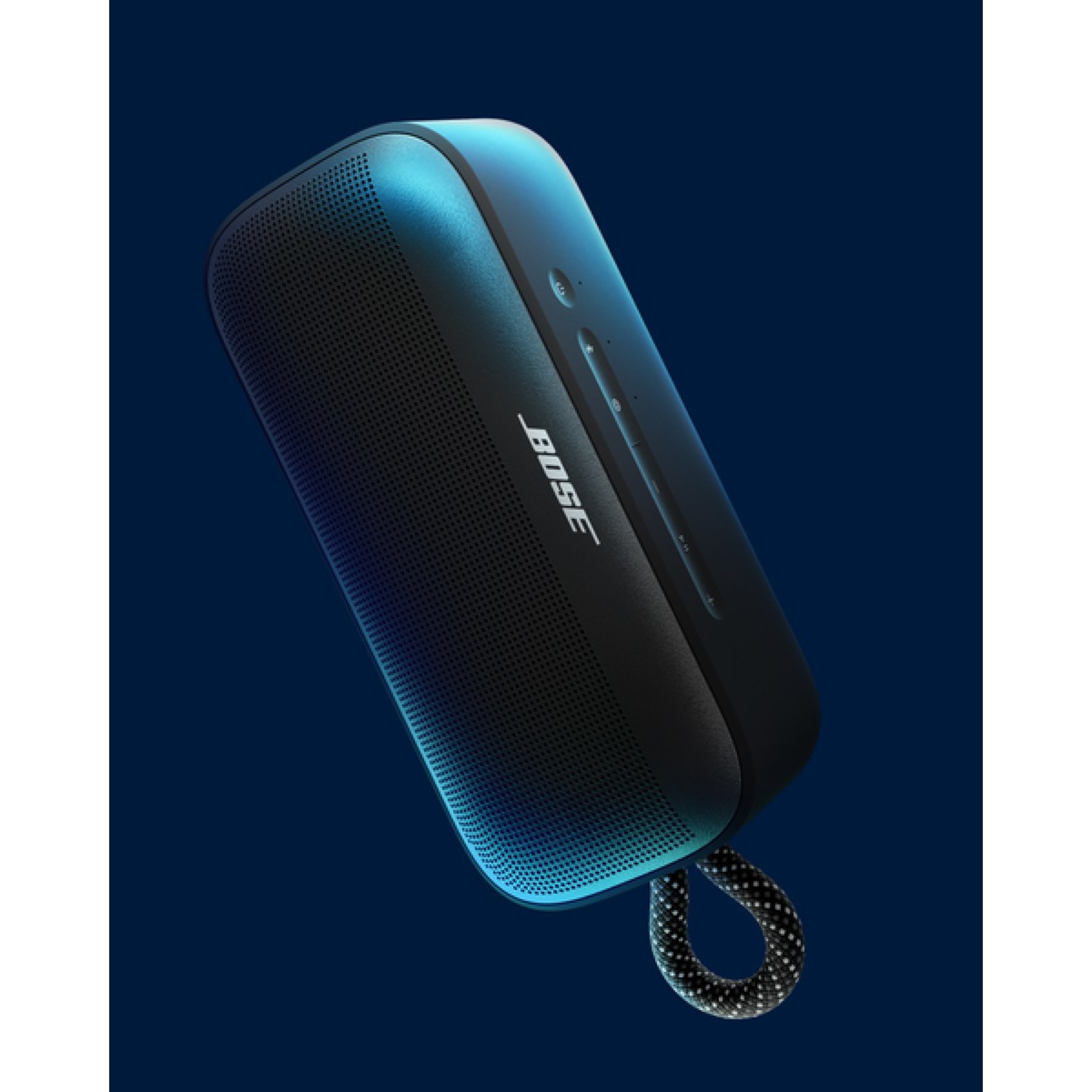 Coluna Portátil Bose SoundLink Plus Portable Speaker Pretos-9
