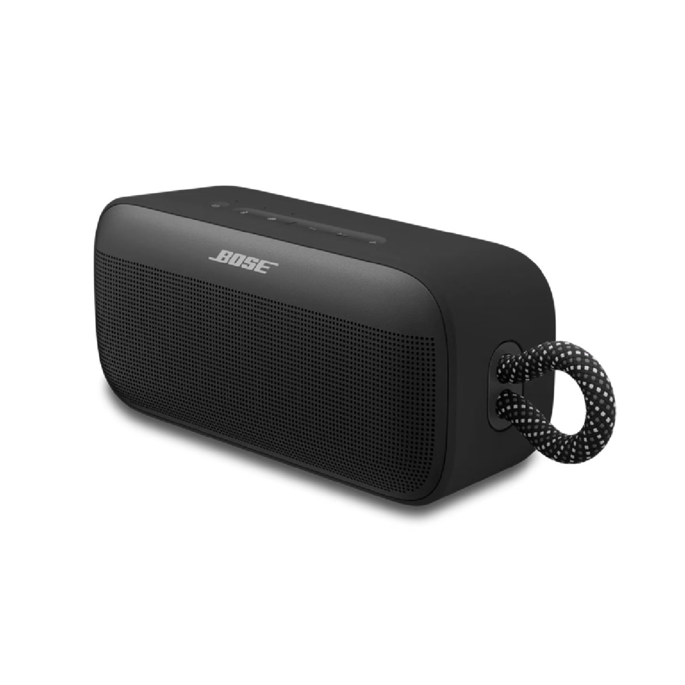Coluna Portátil Bose SoundLink Plus Portable Speaker Pretos-5