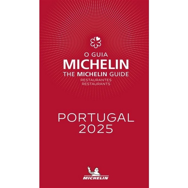 Imagem 0 de Guia Michelin Portugal 2025