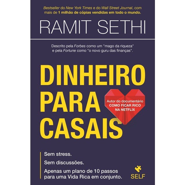 Imagem 0 de Dinheiro para Casais