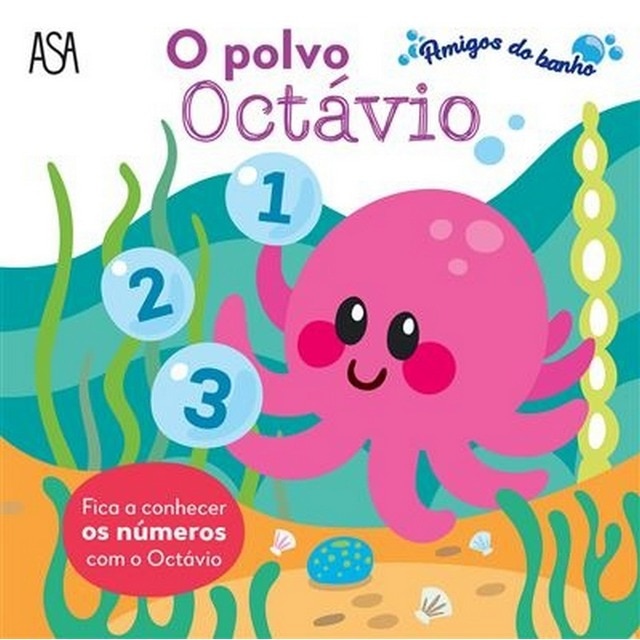 Imagem 0 de O Polvo Octávio